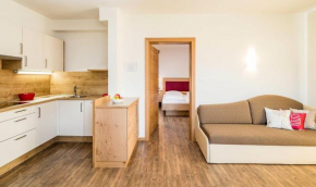 Rasnerhof Ferienwohnung Talblick Lagundo